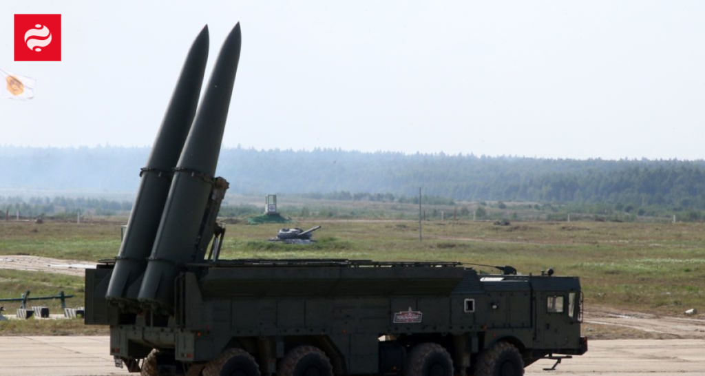 Наслідки балістичного удару по історичному центру Києва