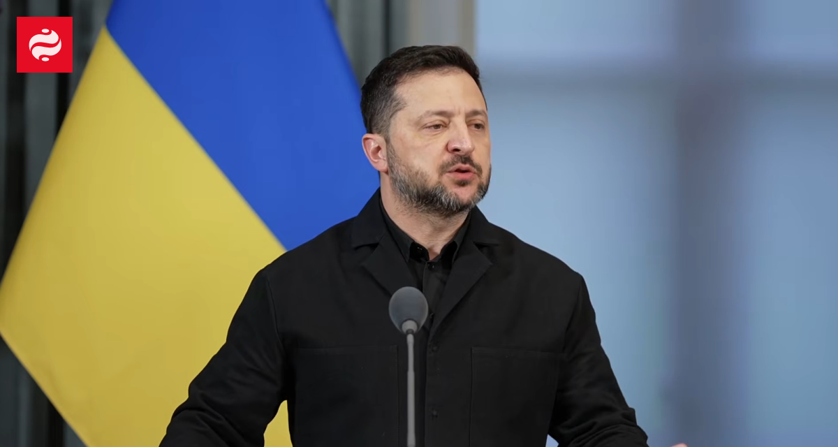 Представник України під час обговорення переговорного процесу