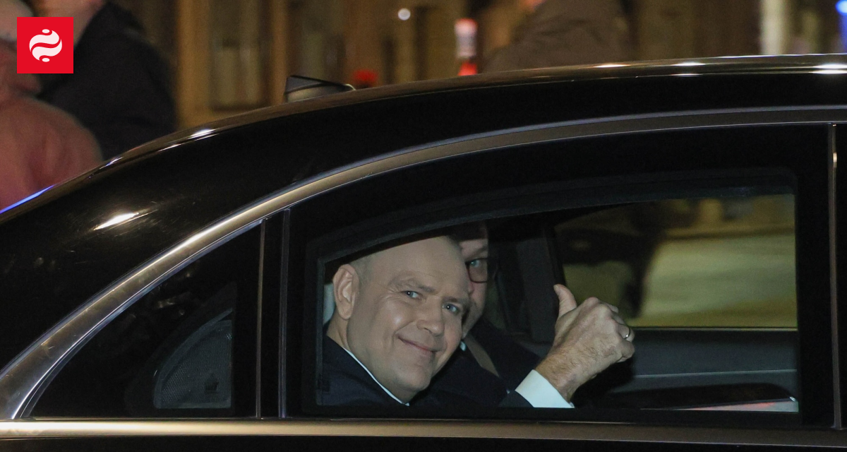 Будівля Конституційного трибуналу Польщі